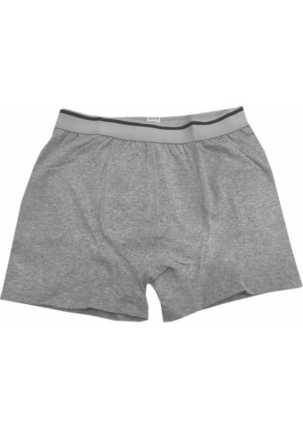 1013 Erkek Likralı Boxer Short