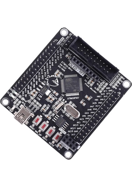 STM32F103RCT6 Gelistirme Kartı Arm STM32 32 Bit Arm Cortex M3
