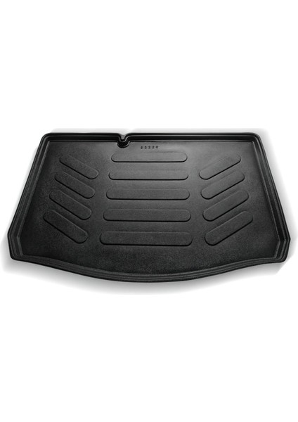Citroen C3 2002-2009 3D Bagaj Havuzu Aracınıza Tam Uyumludur