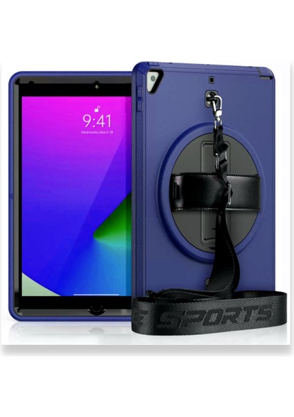 Apple iPad 5. Nesil 9.7 Kılıf Otterbox A1822 A1823