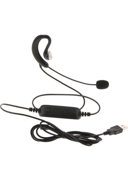 Çağrı Merkezi USB Fiş Kulaklık (Yurt Dışından) fiyatları