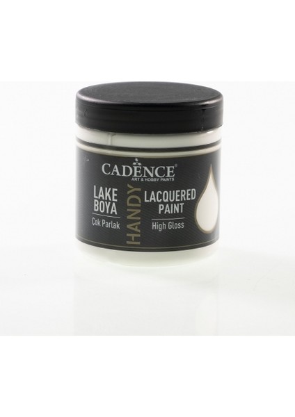 L-002 Handy Lake Boya Pak Beyaz 250 ml