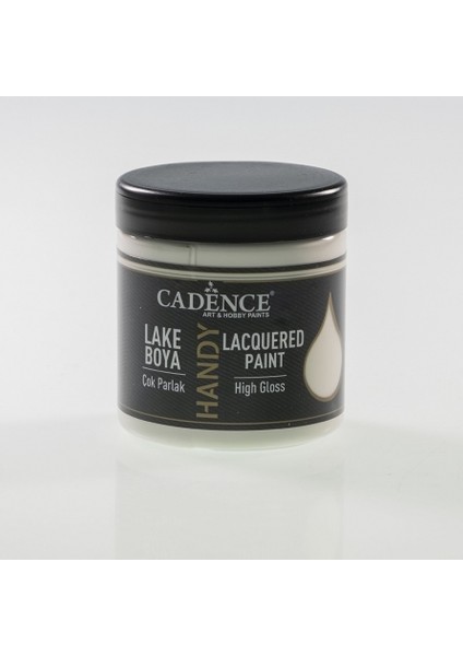 L-003 Handy Lake Boya Eskimiş Beyaz 250 ml