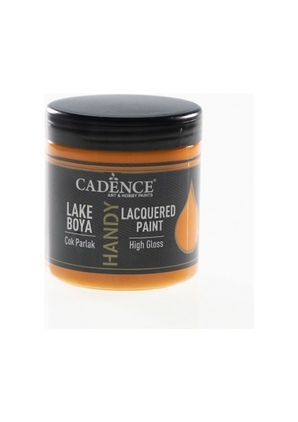 L-010 Handy Lake Boya Turuncu 250 ml