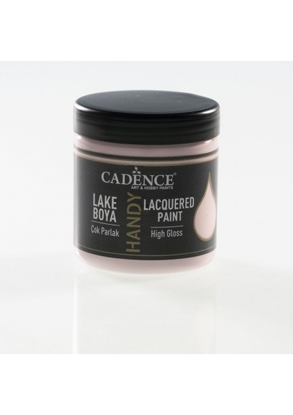 L-011 Handy Lake Boya Bebek Pembe 250 ml