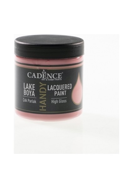 L-013 Handy Lake Boya Şeker Pembe 250 ml