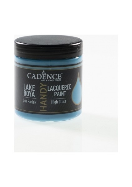 L-024 Handy Lake Boya Turkuaz 250 ml