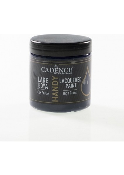 L-035 Handy Lake Boya Lacivert 250 ml