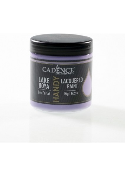 L-038 Handy Lake Boya Lila 250 ml