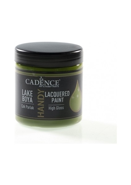 L-049 Handy Lake Boya Yaprak Yeşili 250 ml