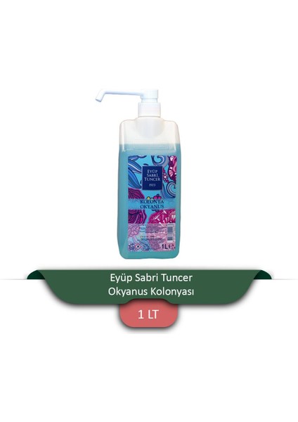 Okyanus Kolonyası Sprey Başlıklı 1 lt