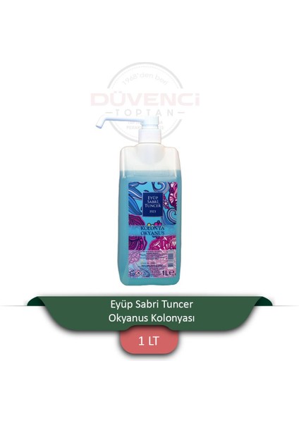 Okyanus Kolonyası Sprey Başlıklı 1 lt
