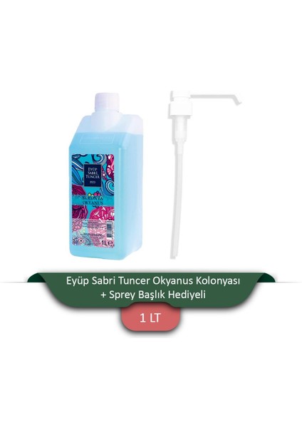 Okyanus Kolonyası Sprey Başlıklı 1 lt