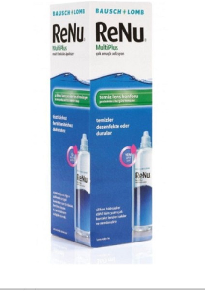 Lens Solüsyon 360 ml