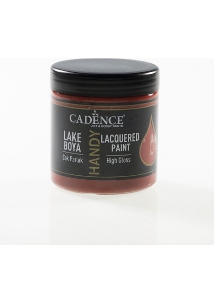 L-019 Handy Lake Boya Kiremit 250 ml