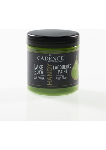 L-048 Handy Lake Boya Koyu Mıstık Yesıl 250 ml