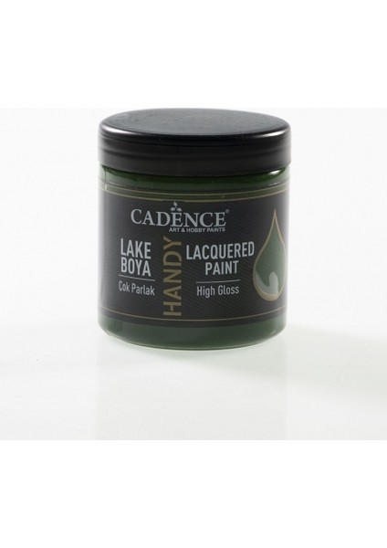 L-050 Handy Lake Boya Koyu Orman Yesılı 250 ml