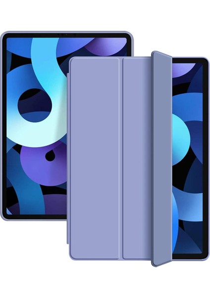 Apple iPad Pro 11 1. Nesil Kılıf Arkası Silikon Smart Case A1980 A2013 A1934 A1979