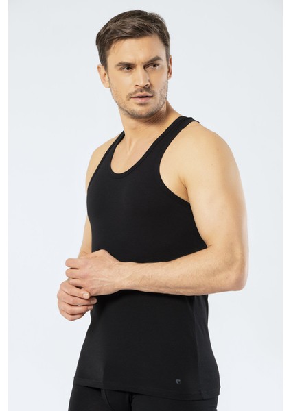 1302 Siyah Erkek Spor Atlet