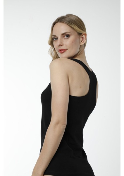 Hmd 2412 Siyah 3'lü Rahat Doku Pamuklu Likralı Kadın Spor Atlet fiyatları