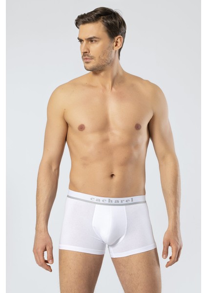 1317 Beyaz Erkek Boxer