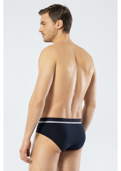 1311 Lacivert Erkek Bantlı Slip fırsatları