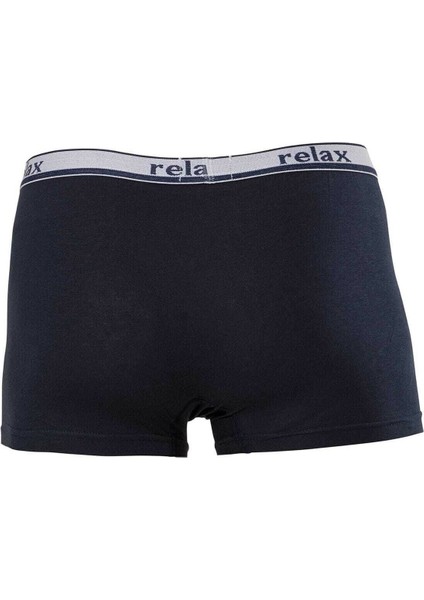 Anıt 1268 Lacivert 3 Adet Relax Pamuklu Esnek Erkek Boxer fiyatları