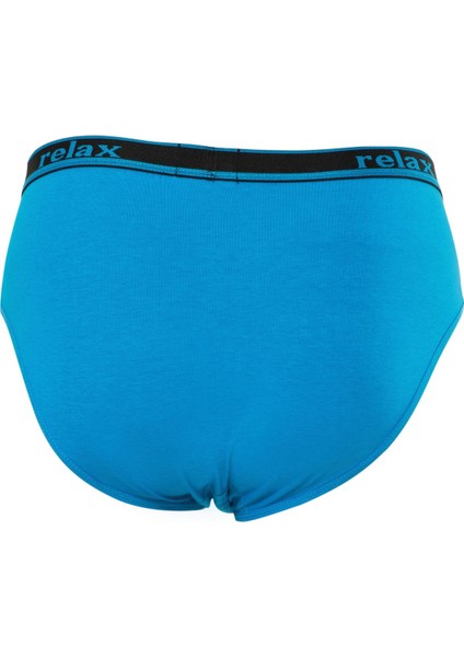 Anıt 1269 Indigo 3 Adet Relax Pamuklu Erkek Slip Külot fiyatları