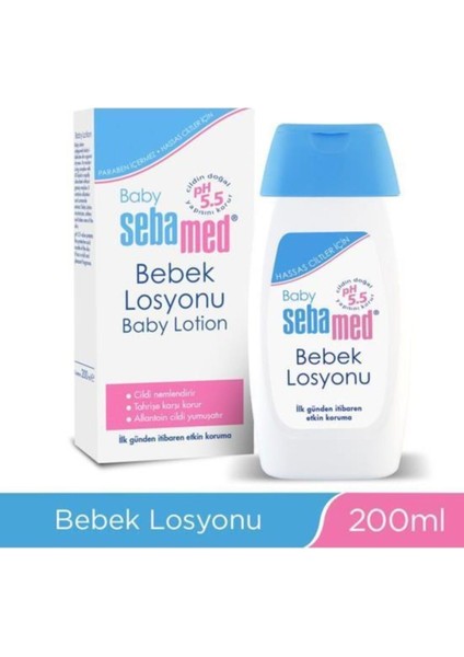 Bebek Losyonu 200 ml