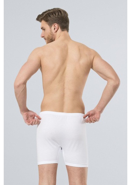 114 Beyaz Erkek 2'li Penye Arjantin Boxer