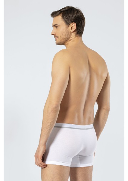 1313 Beyaz Erkek Boxer modelleri