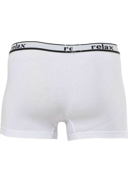 Anıt 1268 Beyaz 3 Adet Relax Pamuklu Esnek Erkek Boxer fiyatları