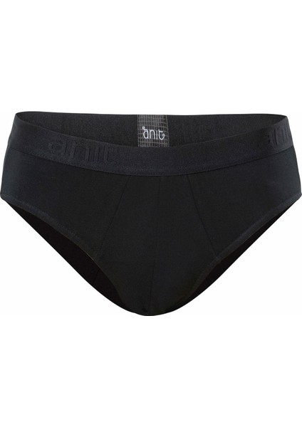 Anıt 1251 Siyah 3 Adet Modal Erkek Slip Külot