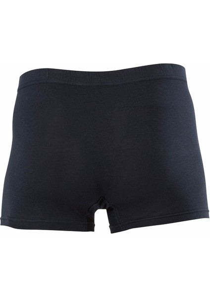 Anıt 1271 Lacivert 3 Adet Pamuklu Esnek Erkek Boxer fiyatları