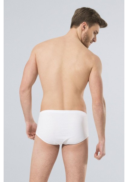 111 Beyaz 2'li Erkek Slip fırsatları