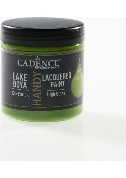 Handy Lake Boya L048 Mistik Yeşil 250 ml
