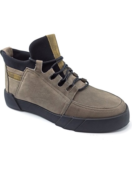 Siyah Gri Erkek Bot fiyatları