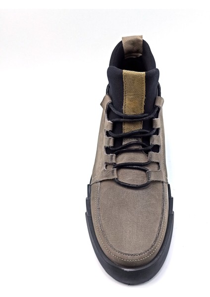 Siyah Gri Erkek Bot fırsatları