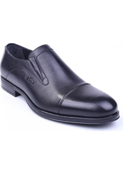 2516 Erkek Deri Bağcıksız Klasik Ayakkabı