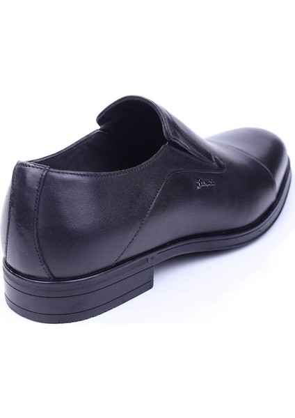 2516 Erkek Deri Bağcıksız Klasik Ayakkabı modelleri