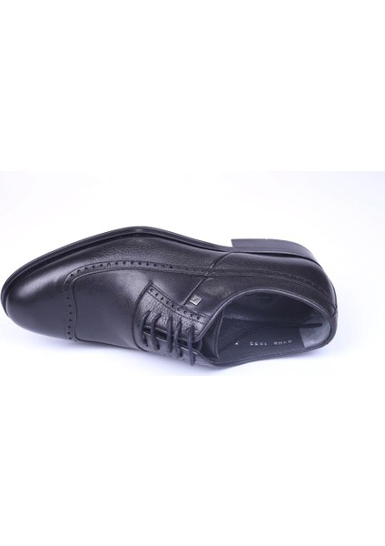 1535 Erkek Bağcıklı Neolit Taban Klasik Deri Ayakkabı fırsatları