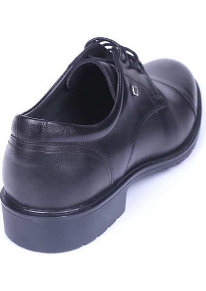 8589 Erkek Deri Klasik Kauçuk Ayakkabı modelleri