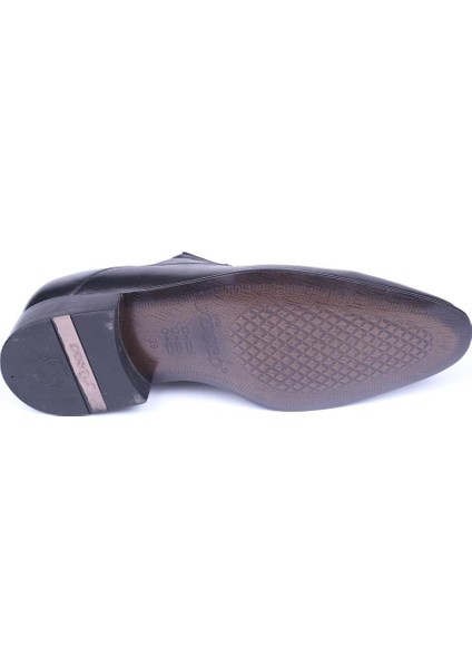 5049 Erkek Bağcıksız Deri Klasik Ayakkabı indirimleri