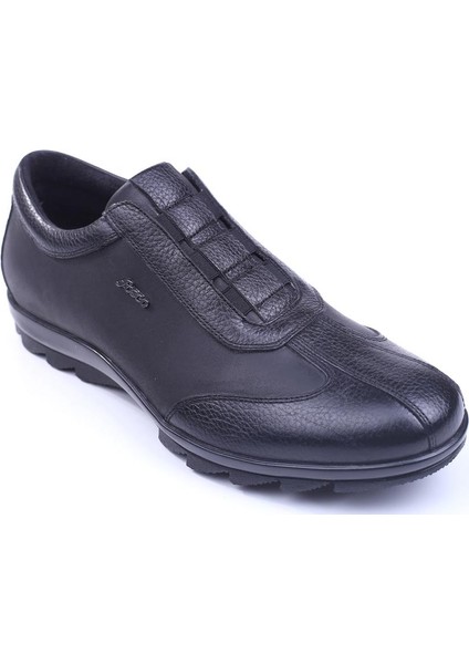 9534 Erkek Deri Sıcak Astar Casual Ayakkabı