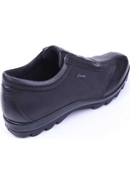 9534 Erkek Deri Sıcak Astar Casual Ayakkabı modelleri