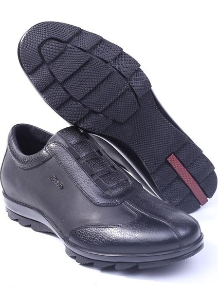 9534 Erkek Deri Sıcak Astar Casual Ayakkabı indirimleri