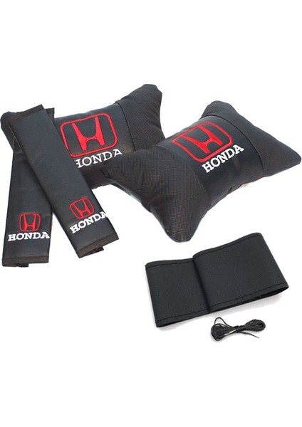 Honda Accord 1996-2002 Konfor Seti Yastık-Kemer-Kılıf