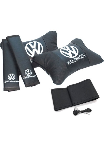 Volkswagen Caddy Konfor Seti Yastık-Kemer-Kılıf