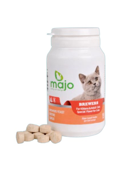 Kedi Brewers Tablet 150 Tablet