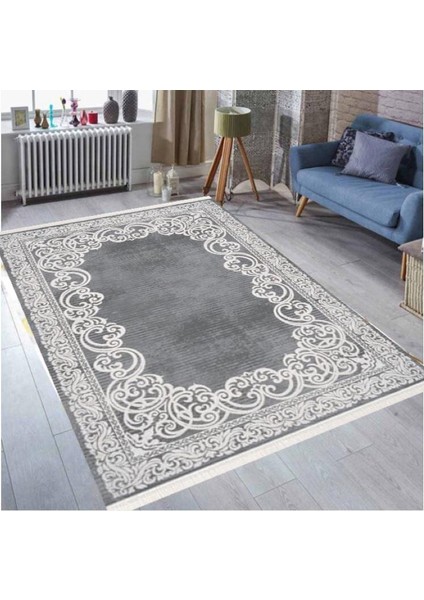 Halıportalı Pvc Taban Salon Mutfak Yatak Odası Halısı İ-D-227